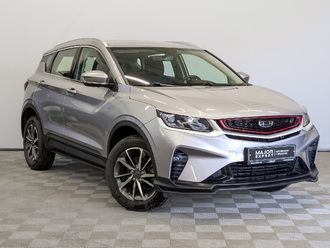 фото Geely Coolray 2023
