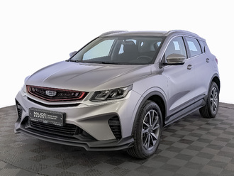 фото Geely Coolray 2023