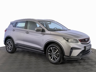 фото Geely Coolray 2023