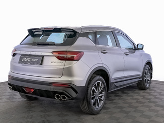 фото Geely Coolray 2023
