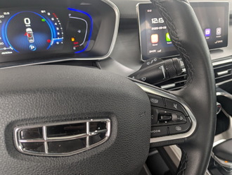 фото Geely Coolray 2023