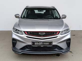 фото Geely Coolray 2023