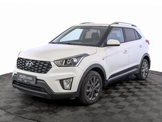фото Hyundai Creta I 2021
