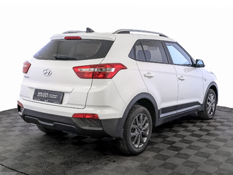 фото Hyundai Creta I 2021