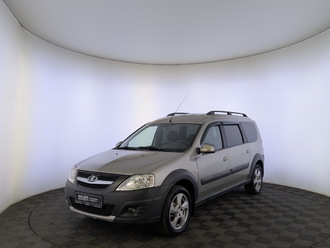 фото Lada Largus 2019