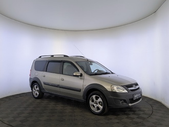 фото Lada Largus 2019