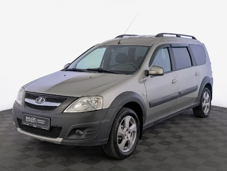 фото Lada Largus 2019