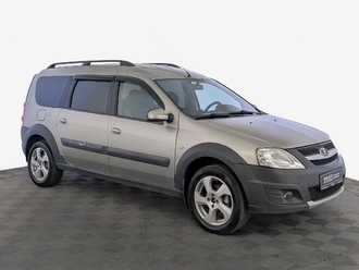 фото Lada Largus 2019