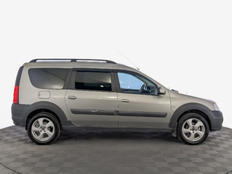 фото Lada Largus 2019