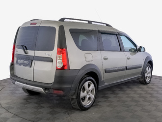 фото Lada Largus 2019