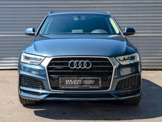 фото Audi Q3 (8U) 2017