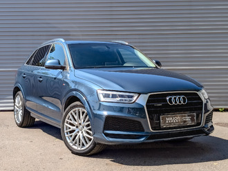 фото Audi Q3 (8U) 2017