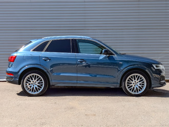 фото Audi Q3 (8U) 2017