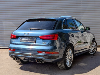 фото Audi Q3 (8U) 2017