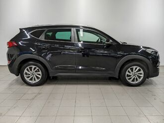 фото Hyundai Tucson III 2018