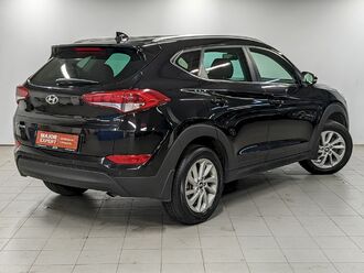 фото Hyundai Tucson III 2018