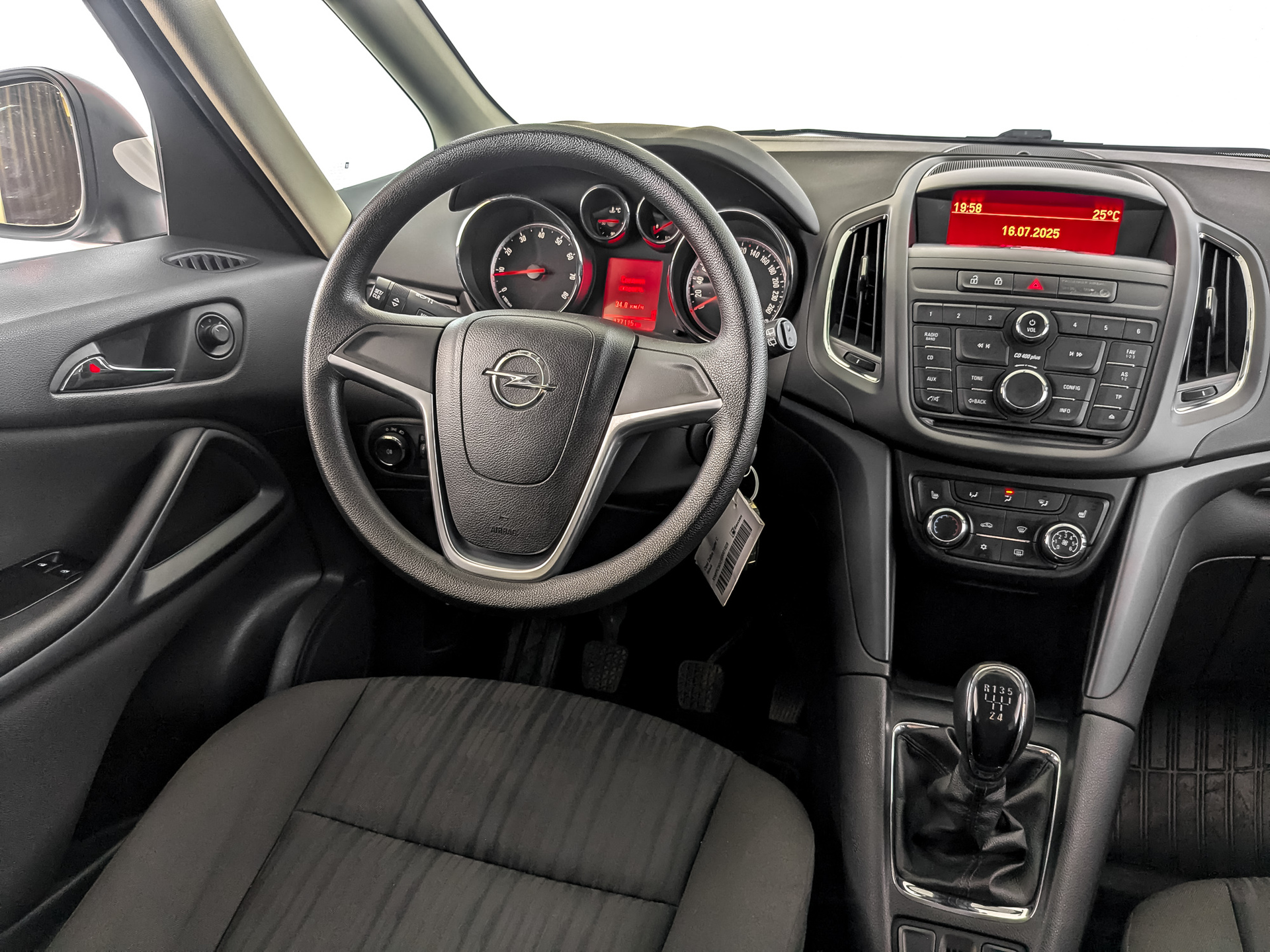Opel Zafira