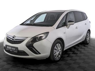 фото Opel Zafira Tourer C 2013