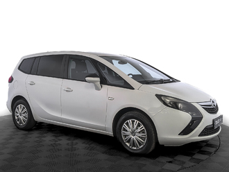 фото Opel Zafira Tourer C 2013
