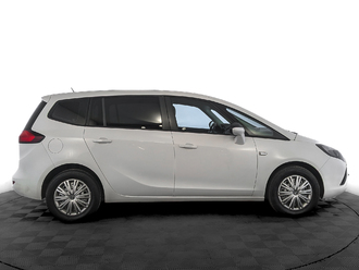 фото Opel Zafira Tourer C 2013