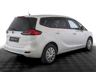 фото Opel Zafira Tourer C 2013