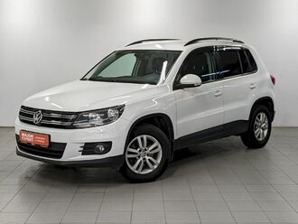 фото Volkswagen Tiguan I 2015