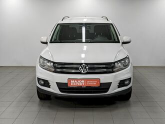 фото Volkswagen Tiguan I 2015