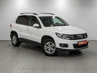 фото Volkswagen Tiguan I 2015