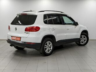 фото Volkswagen Tiguan I 2015
