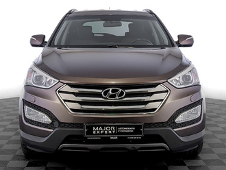 фото Hyundai Santa Fe III 2012