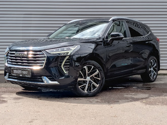 фото HAVAL Jolion 2022