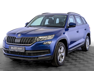 фото Skoda Kodiaq 2019