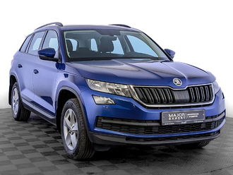 фото Skoda Kodiaq 2019