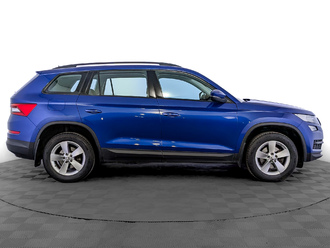 фото Skoda Kodiaq 2019