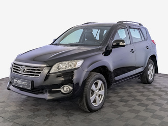 фото Toyota RAV 4 III 2010