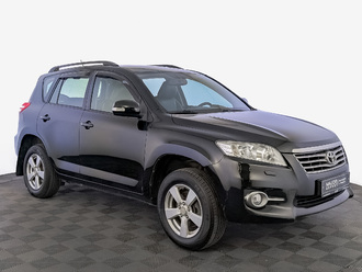 фото Toyota RAV 4 III 2010