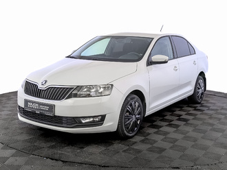 фото Skoda Rapid 2019