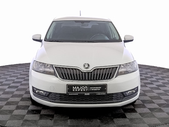 фото Skoda Rapid 2019