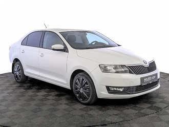 фото Skoda Rapid 2019