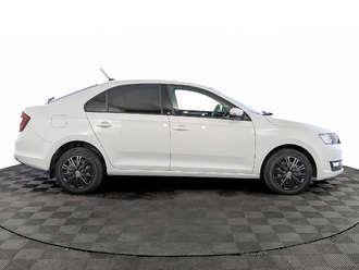 фото Skoda Rapid 2019