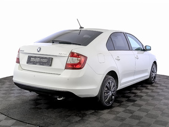 фото Skoda Rapid 2019