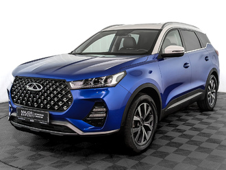фото Chery Tiggo 7 Pro 2020