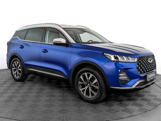фото Chery Tiggo 7 Pro 2020