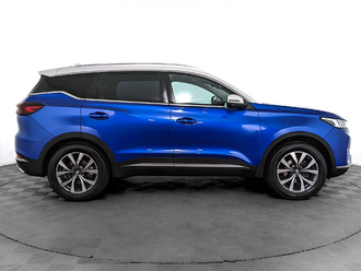 фото Chery Tiggo 7 Pro 2020