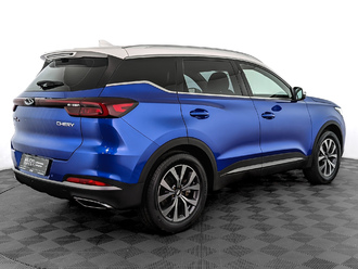 фото Chery Tiggo 7 Pro 2020
