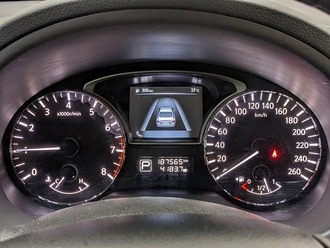фото Nissan Teana III L33 2014