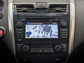 фото Nissan Teana III L33 2014