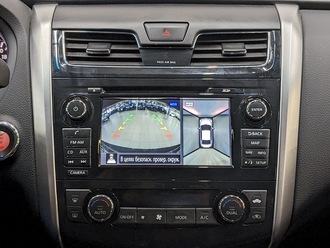 фото Nissan Teana III L33 2014