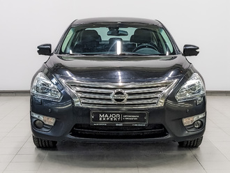 фото Nissan Teana III L33 2014