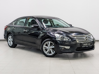 фото Nissan Teana III L33 2014